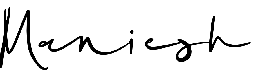 Maniesh